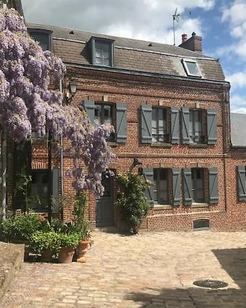 Chambres Avec Vue Saint-Valery-sur-Somme Εξωτερικό φωτογραφία