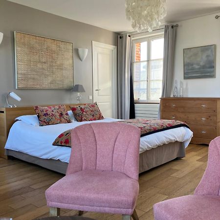 Chambres Avec Vue Saint-Valery-sur-Somme Εξωτερικό φωτογραφία