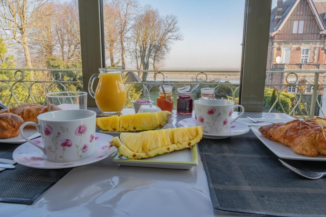 Chambres Avec Vue Saint-Valery-sur-Somme Εξωτερικό φωτογραφία
