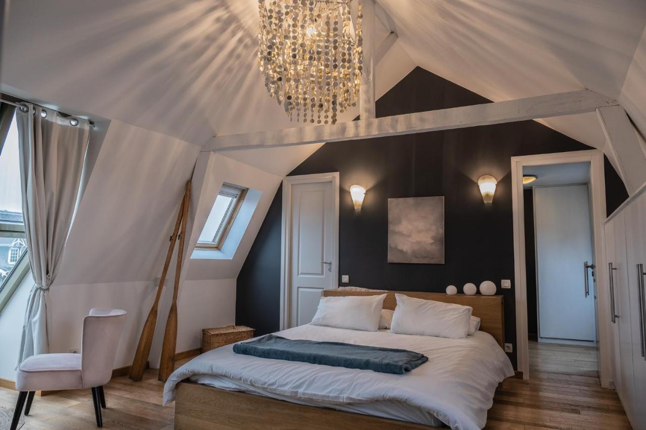 Chambres Avec Vue Saint-Valery-sur-Somme Εξωτερικό φωτογραφία