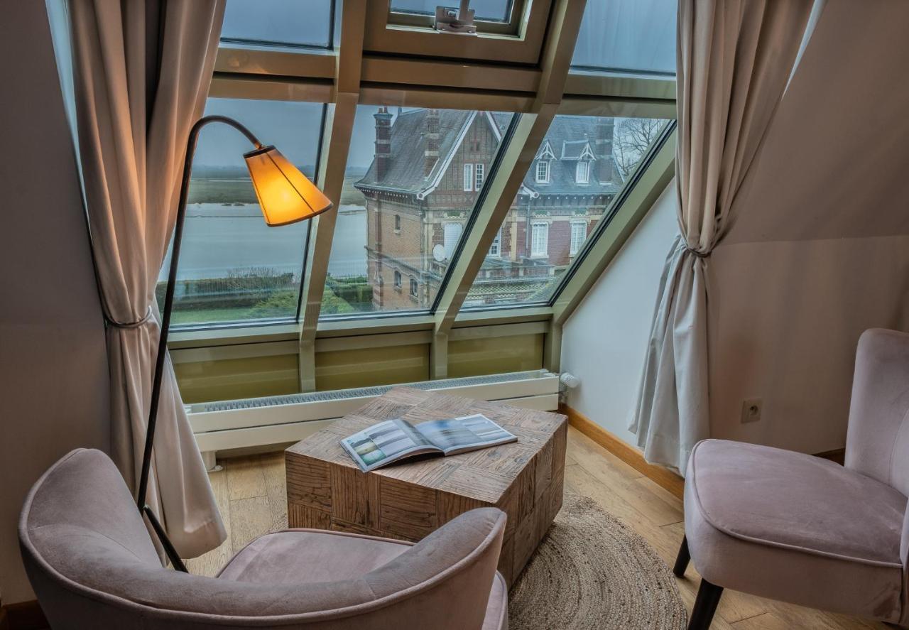 Chambres Avec Vue Saint-Valery-sur-Somme Εξωτερικό φωτογραφία