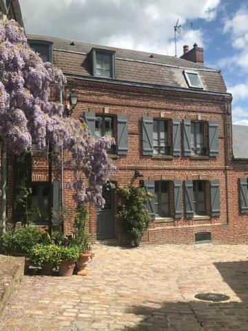 Chambres Avec Vue Saint-Valery-sur-Somme Εξωτερικό φωτογραφία