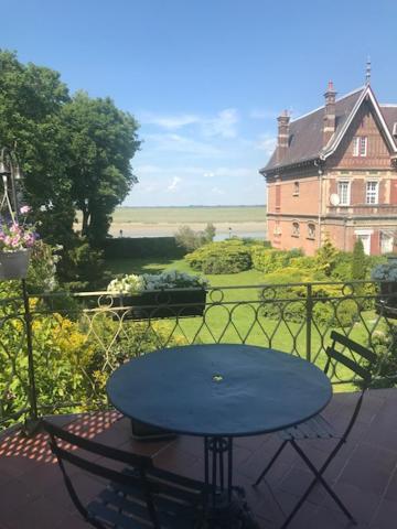 Chambres Avec Vue Saint-Valery-sur-Somme Εξωτερικό φωτογραφία