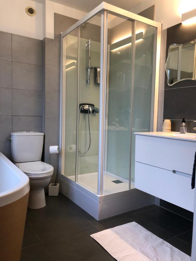 Chambres Avec Vue Saint-Valery-sur-Somme Εξωτερικό φωτογραφία