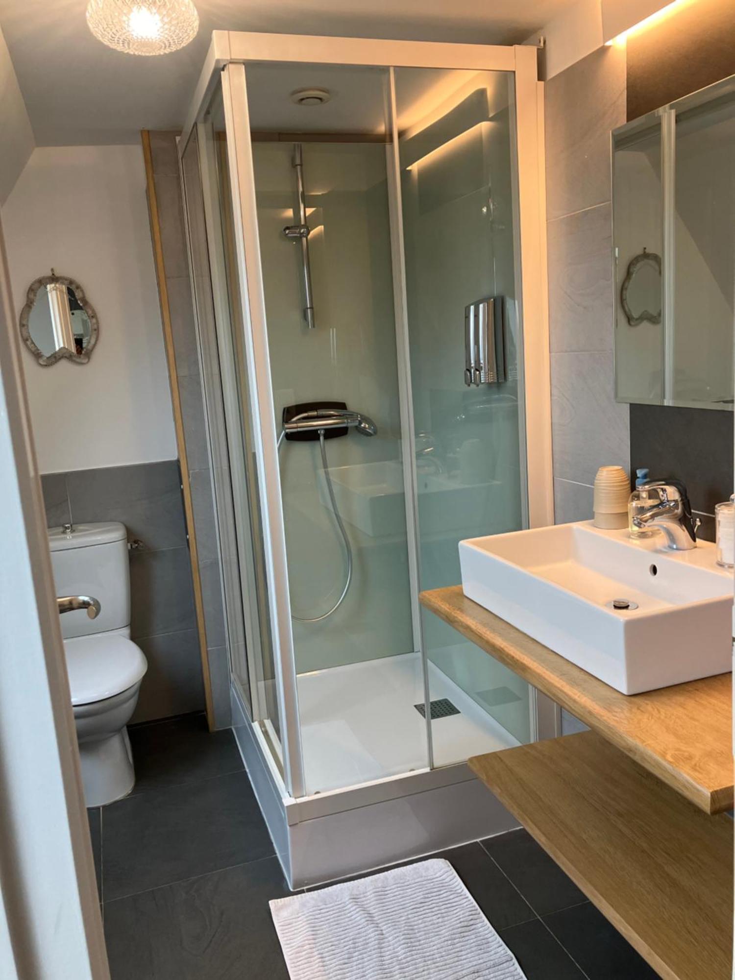 Chambres Avec Vue Saint-Valery-sur-Somme Εξωτερικό φωτογραφία