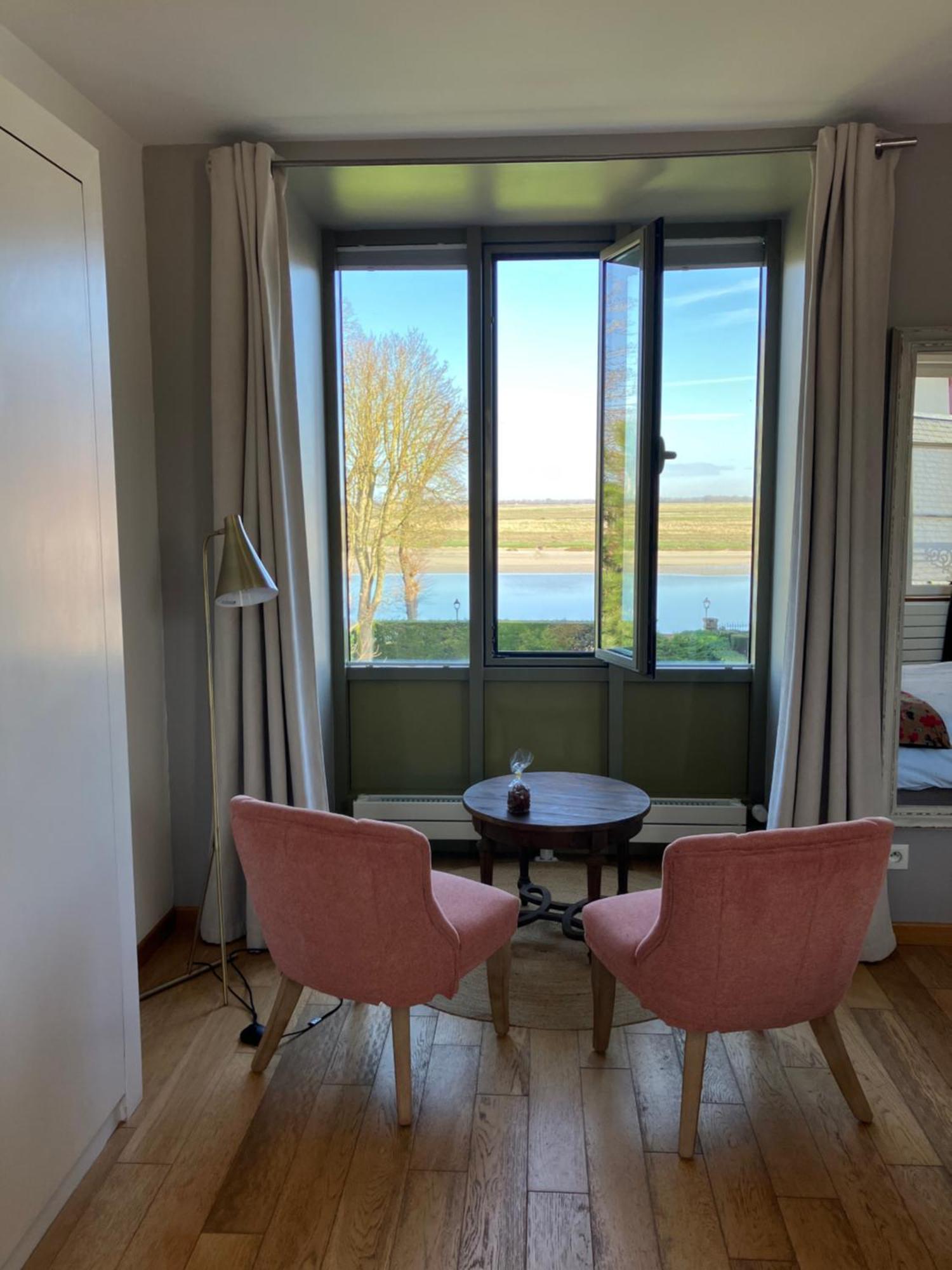 Chambres Avec Vue Saint-Valery-sur-Somme Εξωτερικό φωτογραφία