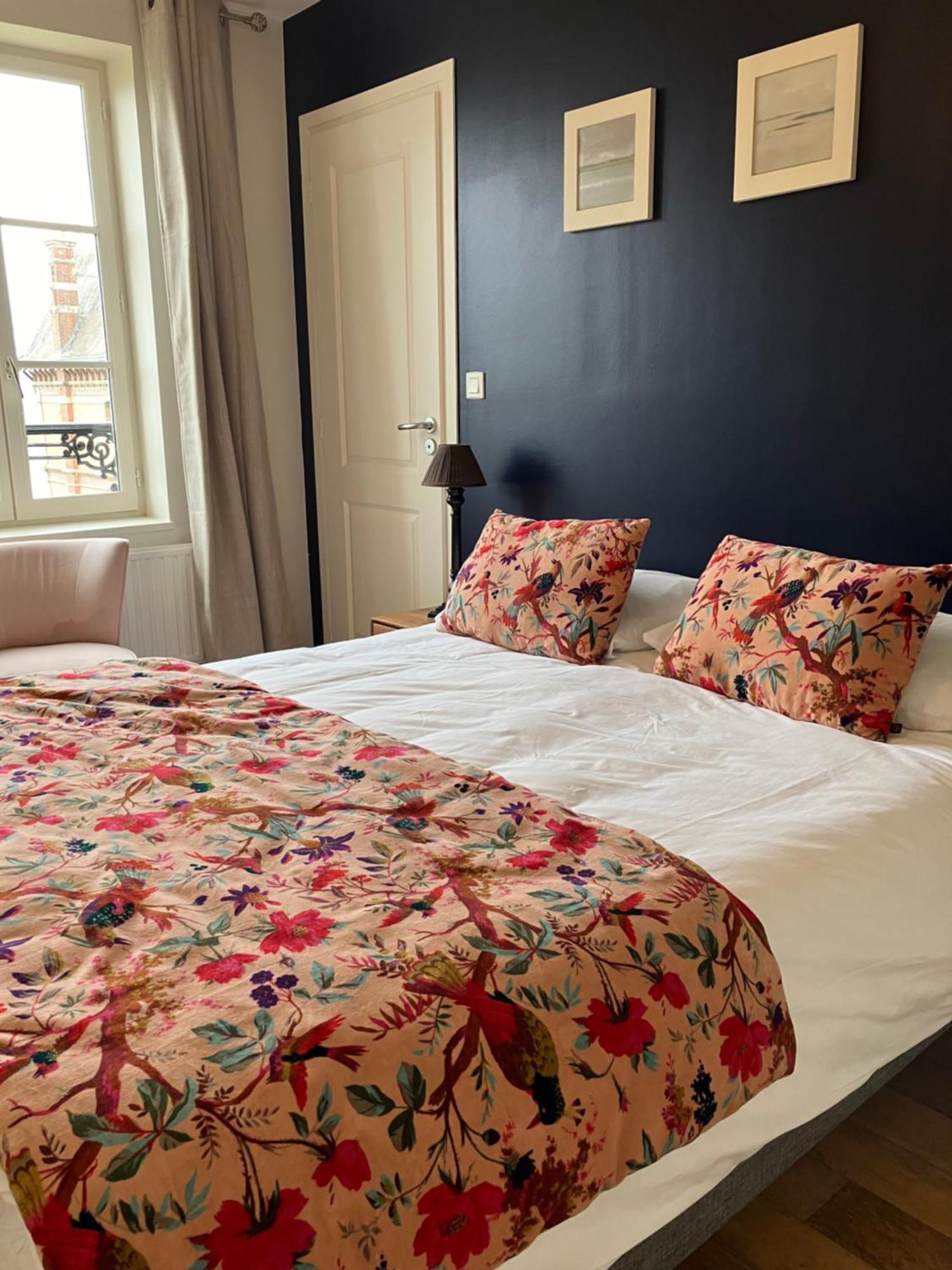 Chambres Avec Vue Saint-Valery-sur-Somme Εξωτερικό φωτογραφία