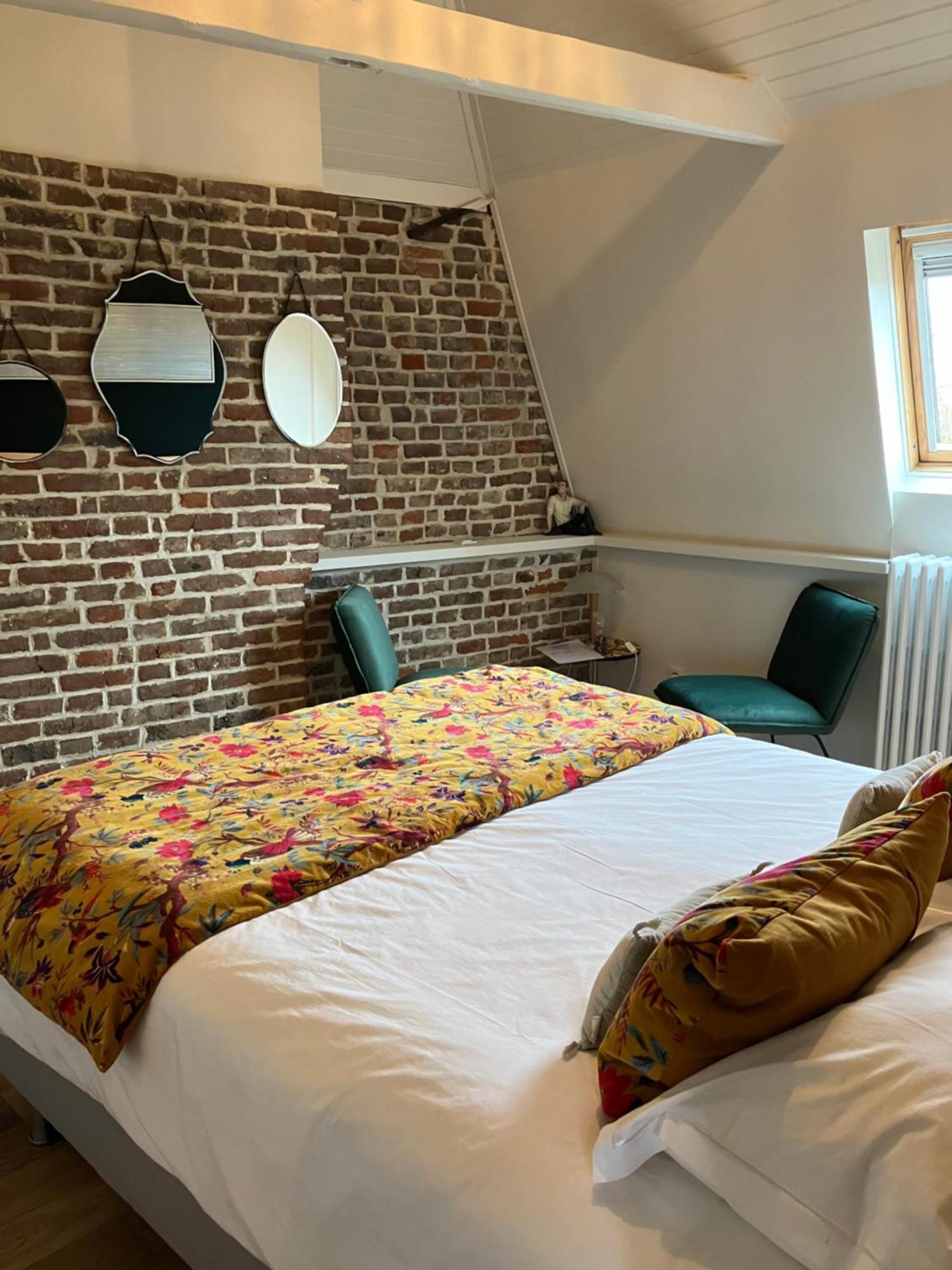 Chambres Avec Vue Saint-Valery-sur-Somme Εξωτερικό φωτογραφία