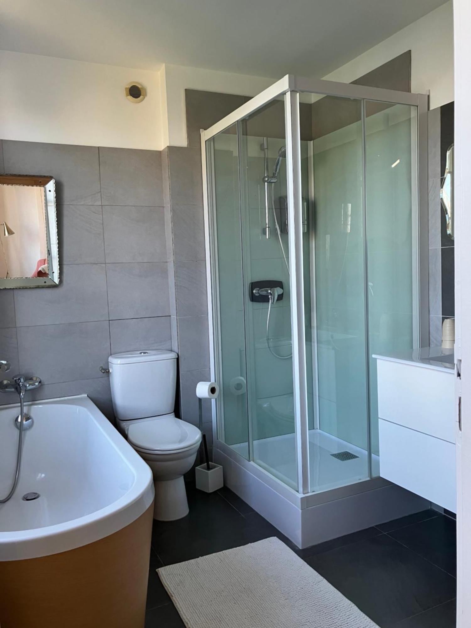 Chambres Avec Vue Saint-Valery-sur-Somme Εξωτερικό φωτογραφία