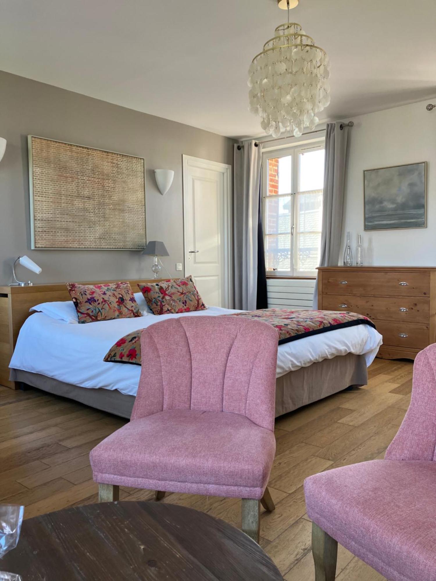 Chambres Avec Vue Saint-Valery-sur-Somme Εξωτερικό φωτογραφία