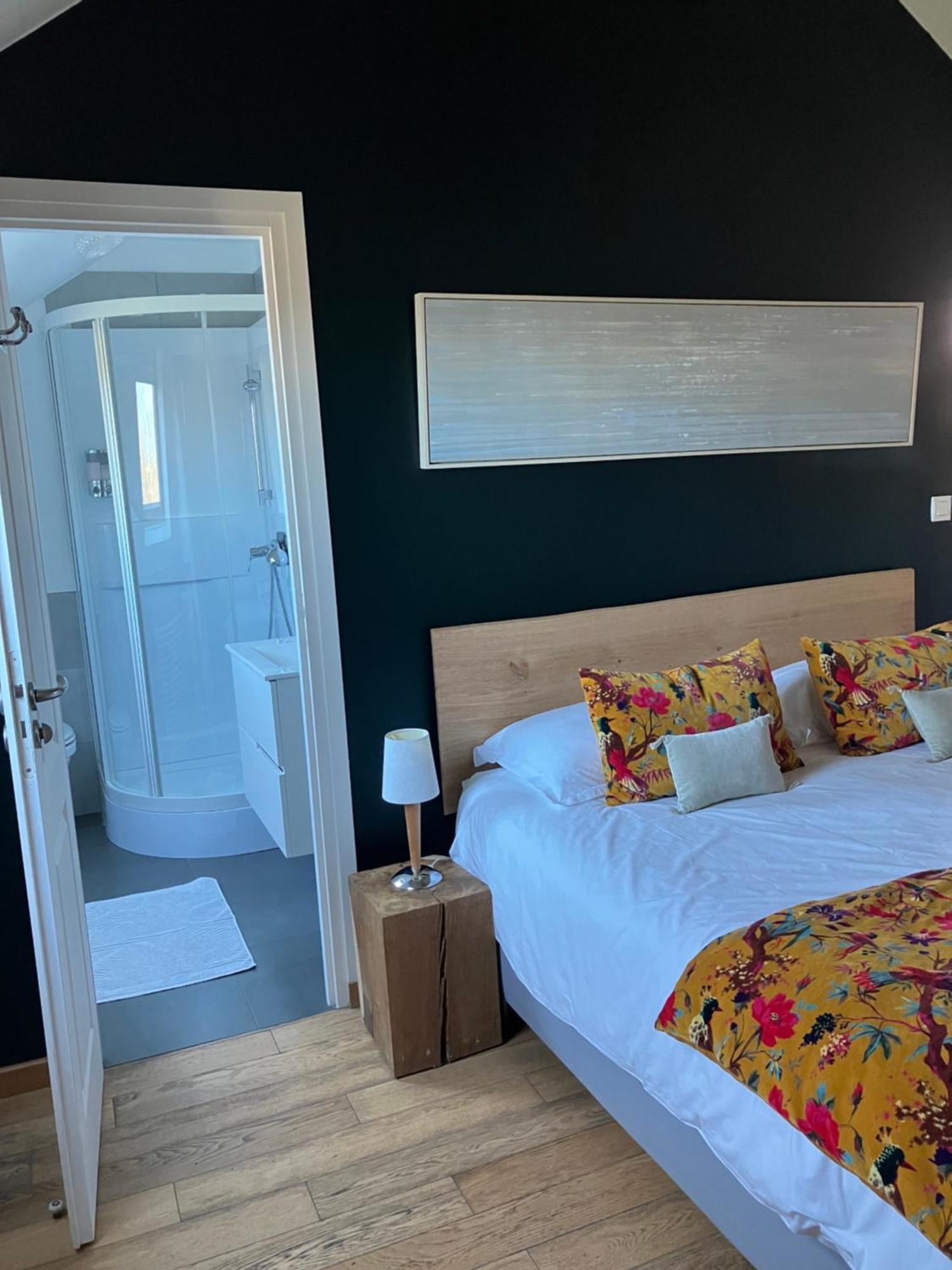 Chambres Avec Vue Saint-Valery-sur-Somme Εξωτερικό φωτογραφία