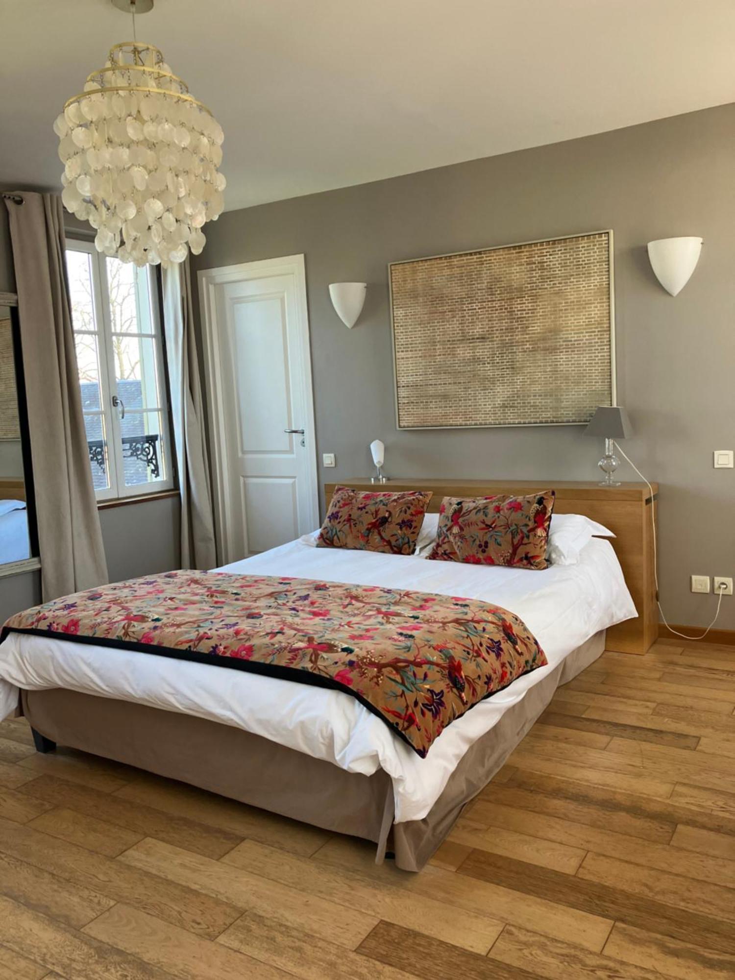 Chambres Avec Vue Saint-Valery-sur-Somme Εξωτερικό φωτογραφία