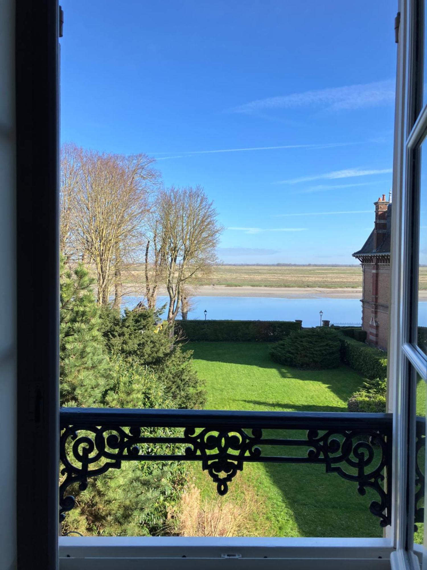 Chambres Avec Vue Saint-Valery-sur-Somme Εξωτερικό φωτογραφία