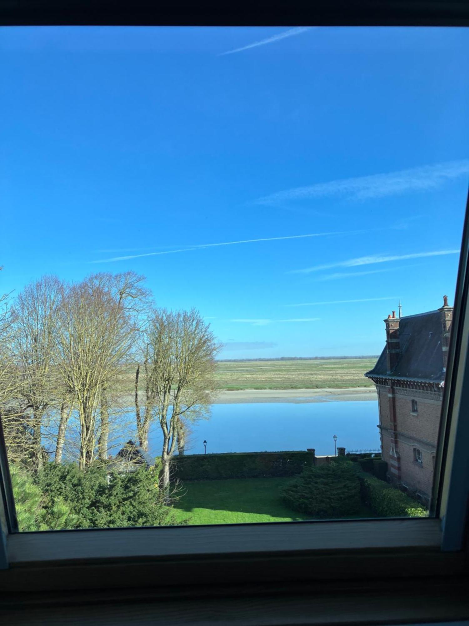 Chambres Avec Vue Saint-Valery-sur-Somme Εξωτερικό φωτογραφία