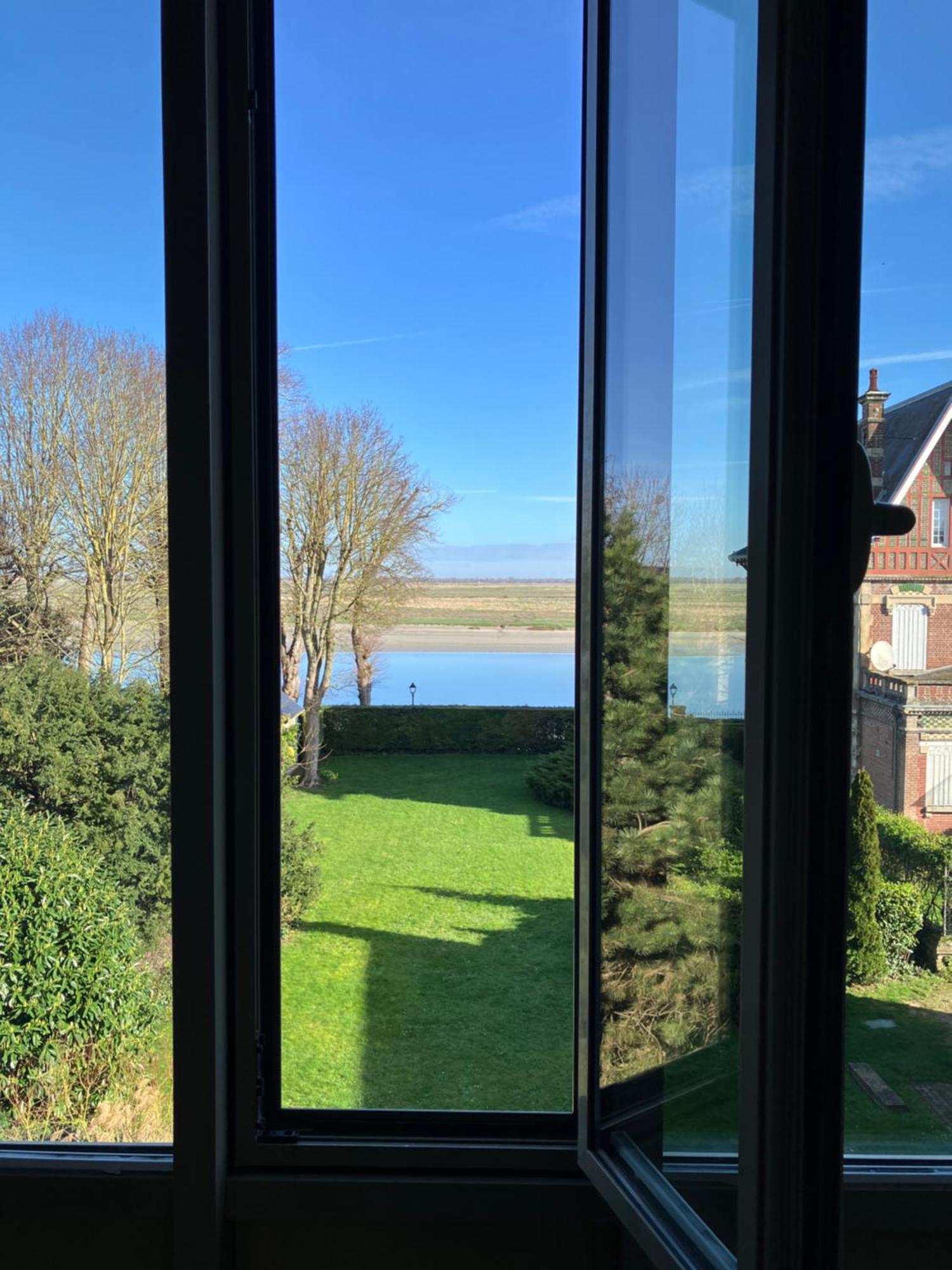 Chambres Avec Vue Saint-Valery-sur-Somme Εξωτερικό φωτογραφία