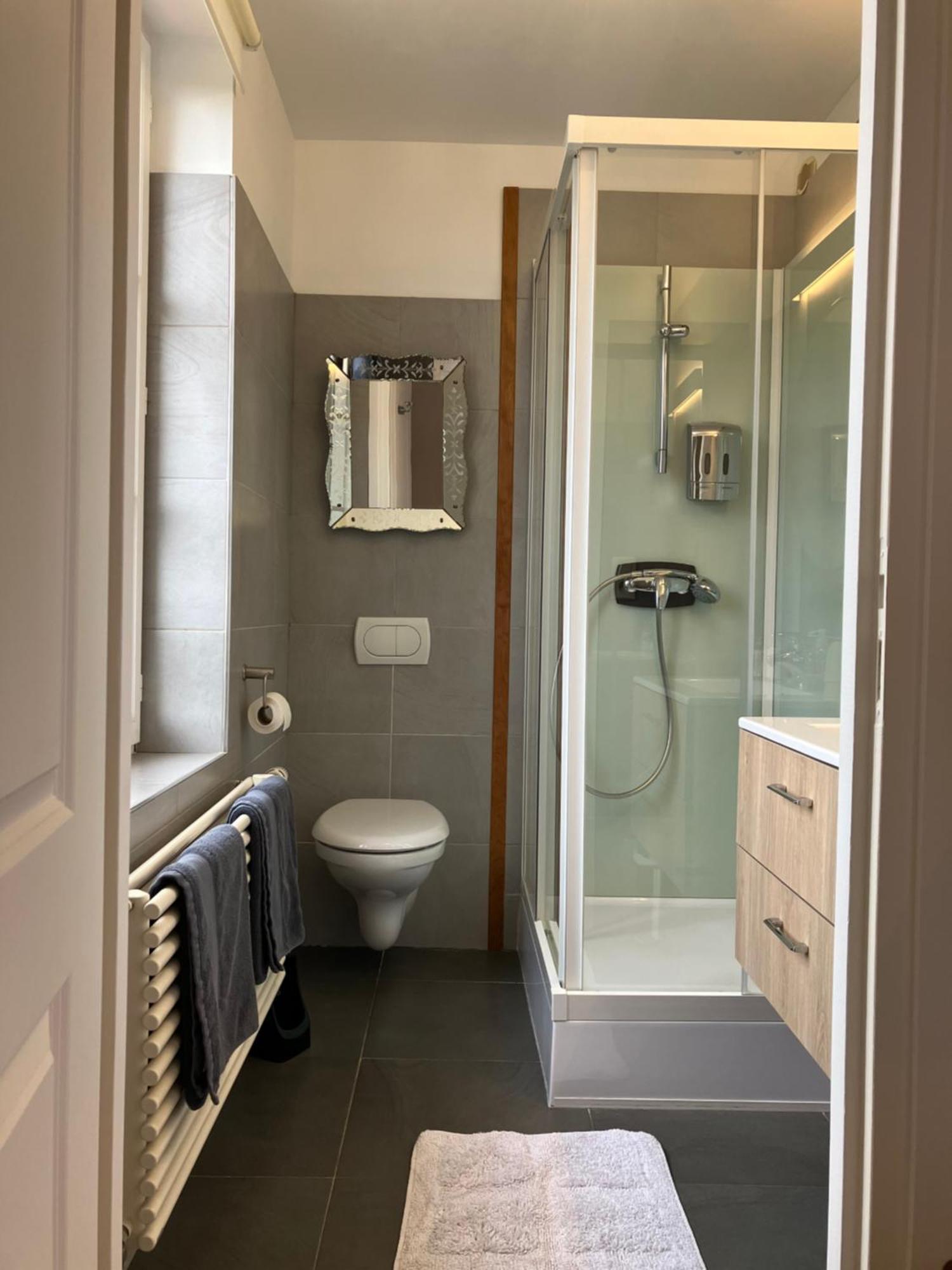 Chambres Avec Vue Saint-Valery-sur-Somme Εξωτερικό φωτογραφία