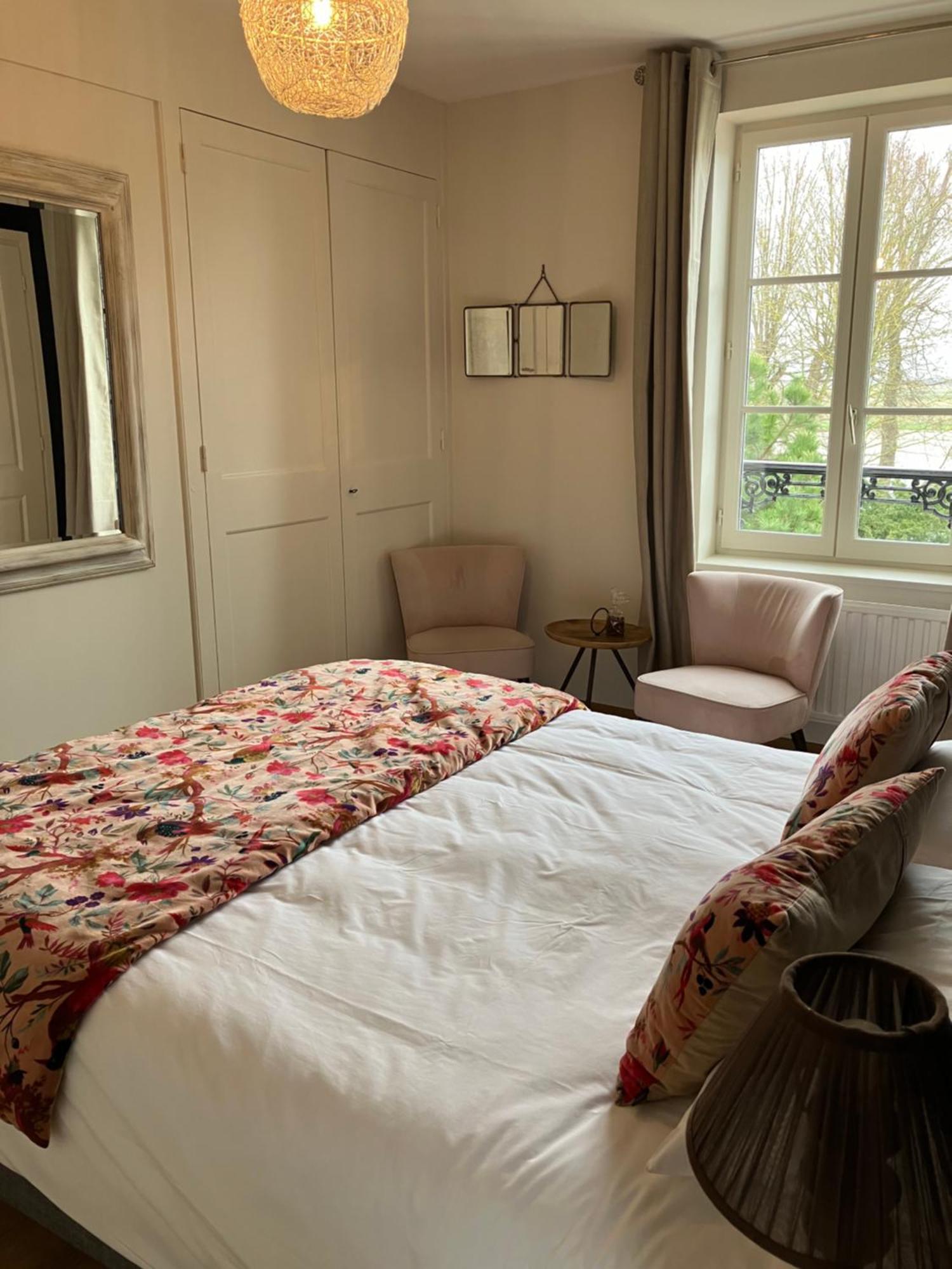 Chambres Avec Vue Saint-Valery-sur-Somme Εξωτερικό φωτογραφία