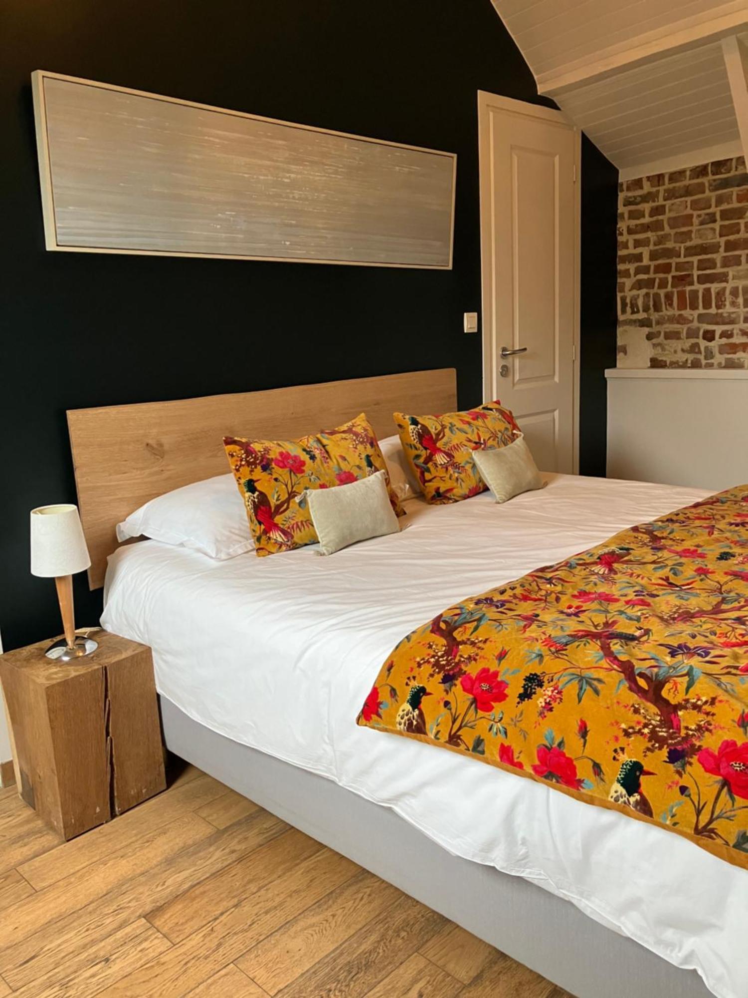 Chambres Avec Vue Saint-Valery-sur-Somme Εξωτερικό φωτογραφία